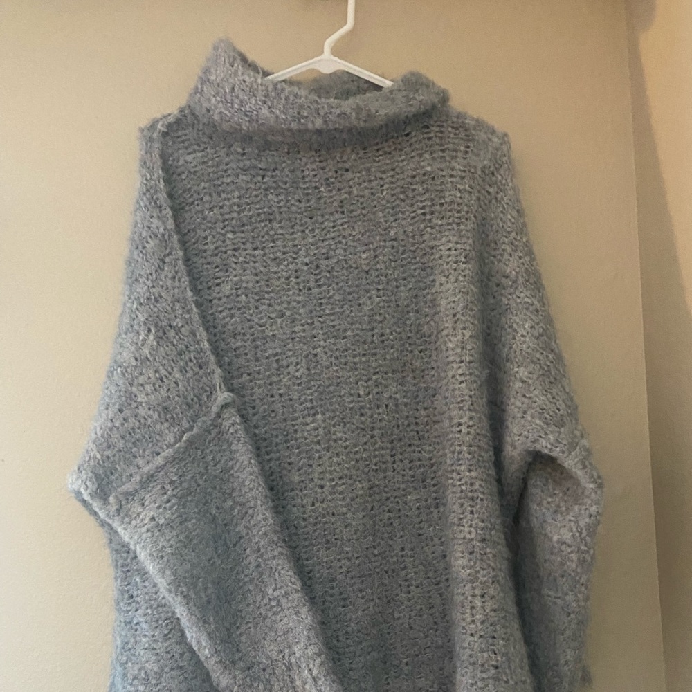 Free people Oversized Sweater